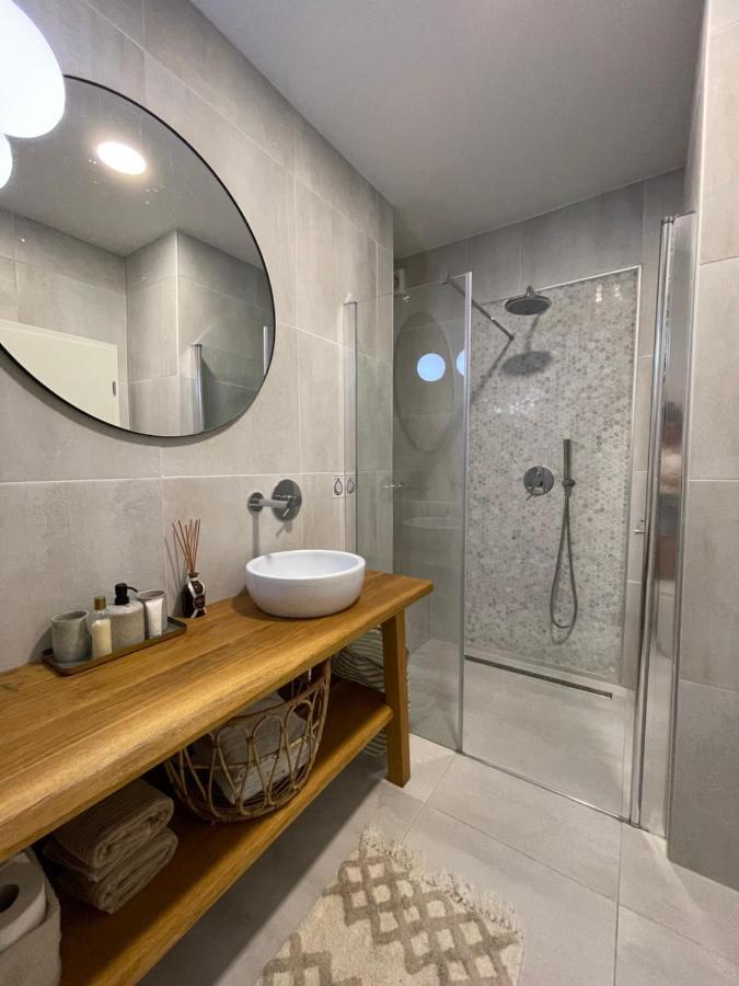 Apartma Winter Garden ครานสกา โกรา ภายนอก รูปภาพ