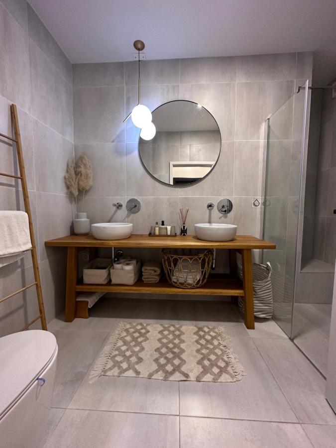 Apartma Winter Garden ครานสกา โกรา ภายนอก รูปภาพ